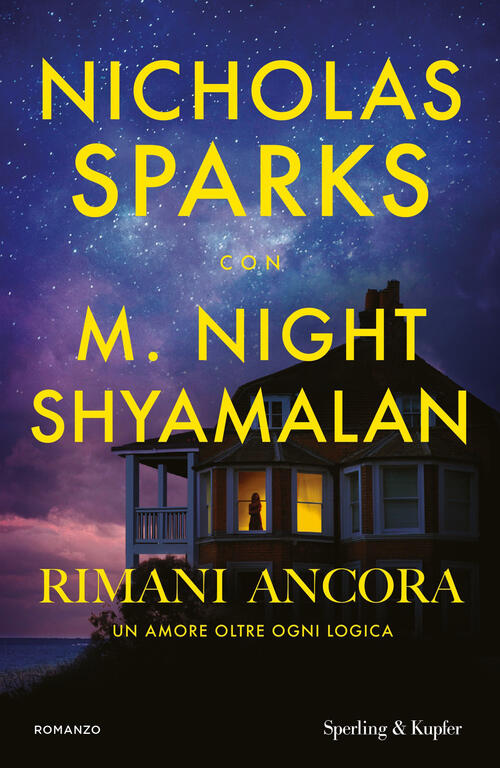 Rimani Ancora Nicholas Sparks Sperling & Kupfer 2026