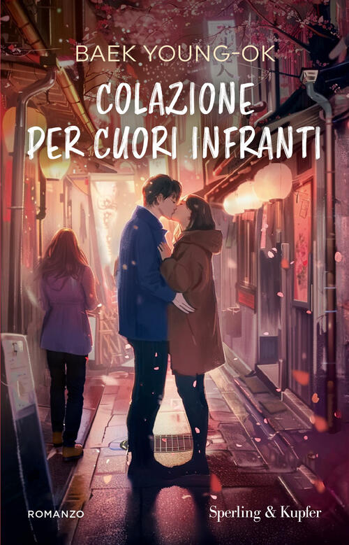 Colazione Per Cuori Infranti Baek Young-Ok Sperling & Kupfer 2026