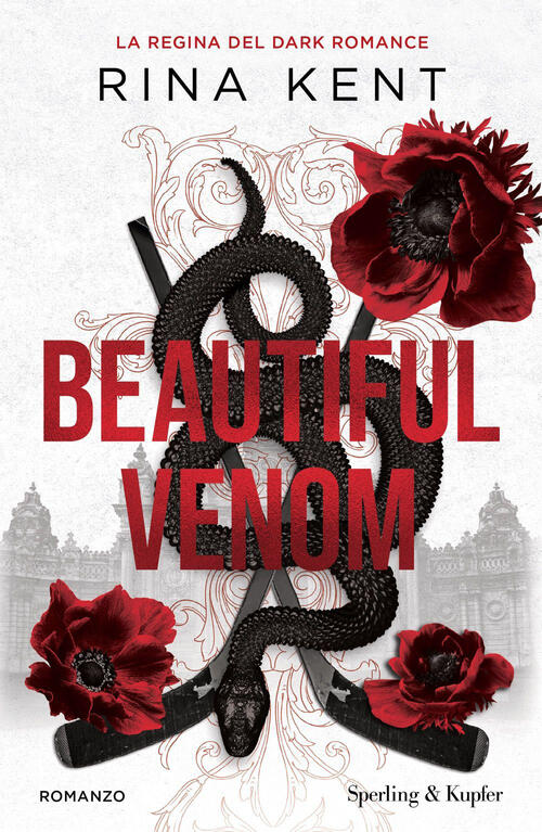 Beautiful Venom. Ediz. Italiana Rina Kent Sperling & Kupfer 2026