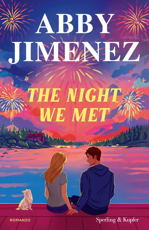 The Night We Met Abby Jimenez Sperling & Kupfer 2026