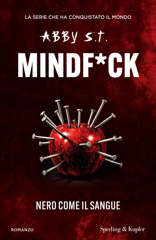 Nero Come Il Sangue. Mindf*Ck Abby S.T. Sperling & Kupfer 2026