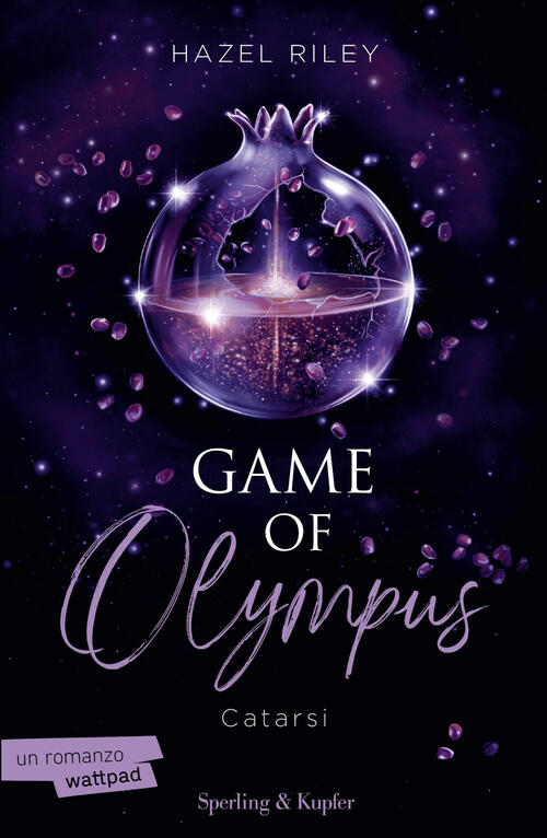 Game Of Olympus. Catarsi Hazel Riley Sperling & Kupfer 2026