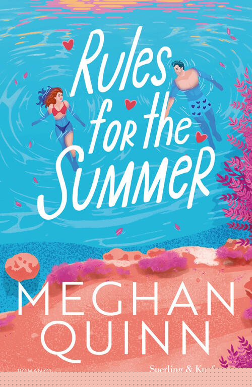 Rules For The Summer. Ediz. Italiana Meghan Quinn Sperling & Kupfer 2026