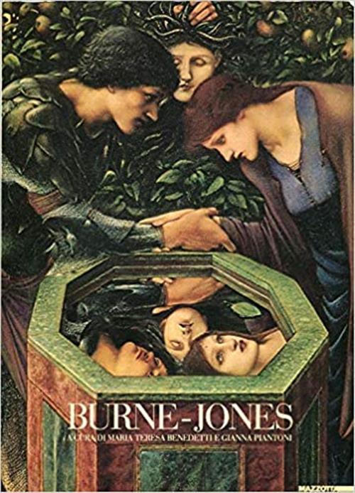 Burne-Jones. Dal Preraffaellismo Al Simbolismo. Catalogo Della Mostra Milano M