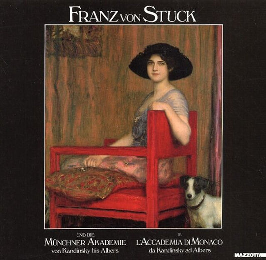 Franz Von Stück E L'accademia Di Monaco Da Kandinsky Ad Albers. Catalogo Della Mostra Bolzano 1990