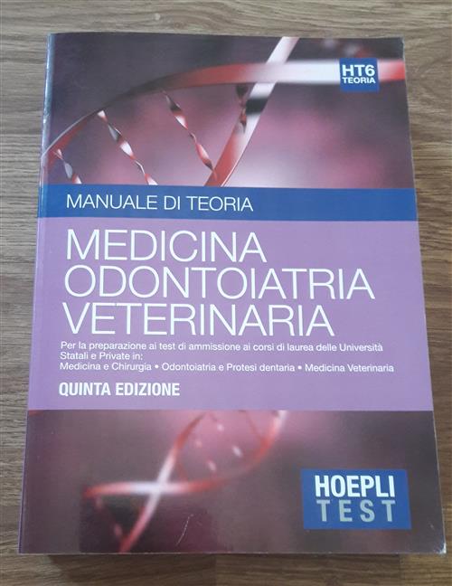 Medicina Odontoiatria Veterinaria