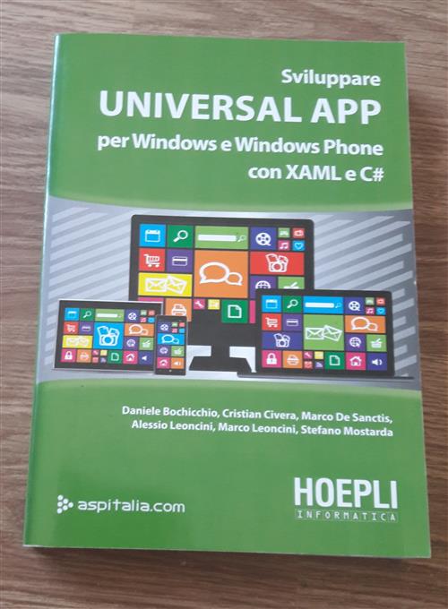 Universal App Per Windows