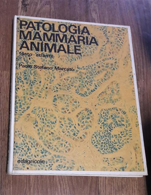 Patologia Mammaria Animale