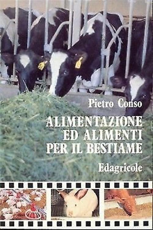 Alimentazione Ed Alimenti Per Il Bestiame
