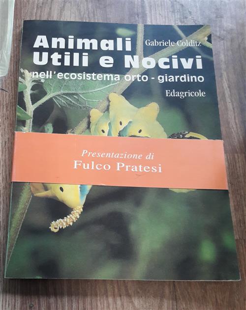 Animali Utili E Nocivi