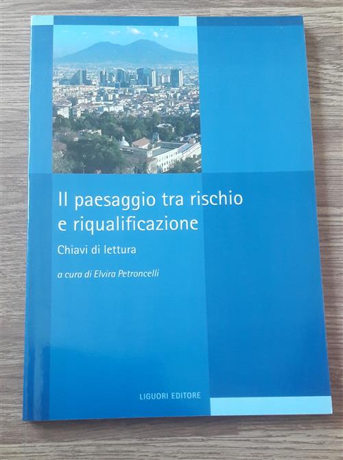 Il Paesaggio Tra Rischio E Riqualificazione. Chiavi Di Lettura