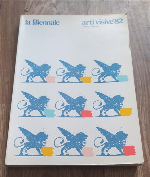 La Biennale Arti Visive 82 Catalogo Generale