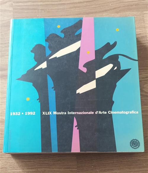 1932 1992 Xlim Mostra Internazionale D'arte Cinematografica