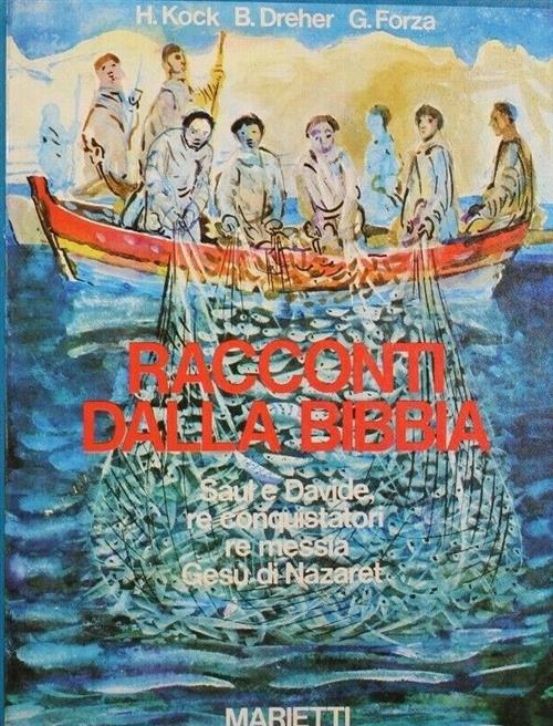 Racconti Dalla Bibbia Koch Marietti 1820 1979