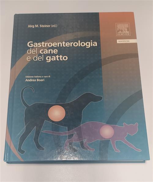 Gastroenterologia Del Cane E Del Gatto