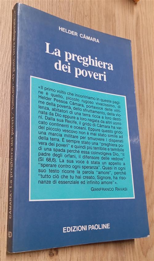 La Preghiera Dei Poveri