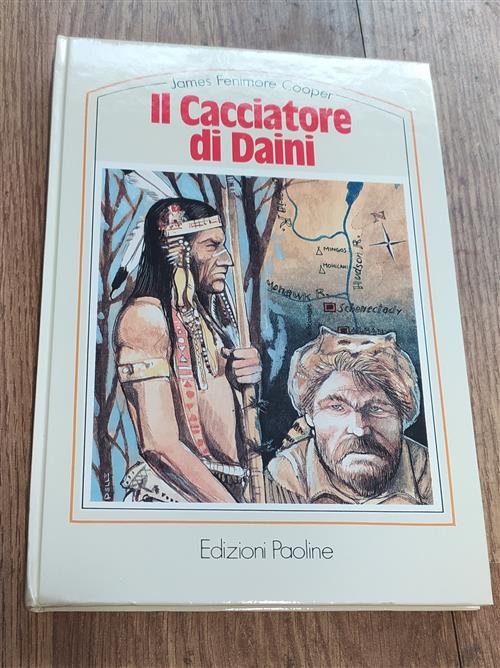 Il Cacciatore Di Daini
