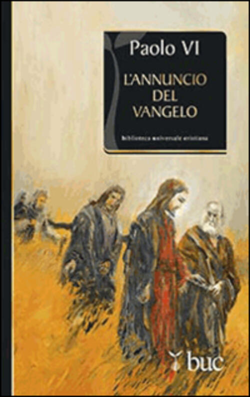 L' Annuncio Del Vangelo