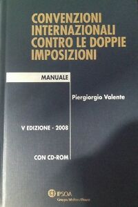 Convenzioni Internazionali Contro Le Doppie Imposi
