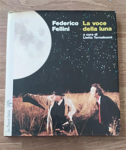 Federico Fellini La Voce Della Luna