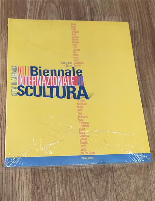 Viii Biennale Internazionale Di Scultura