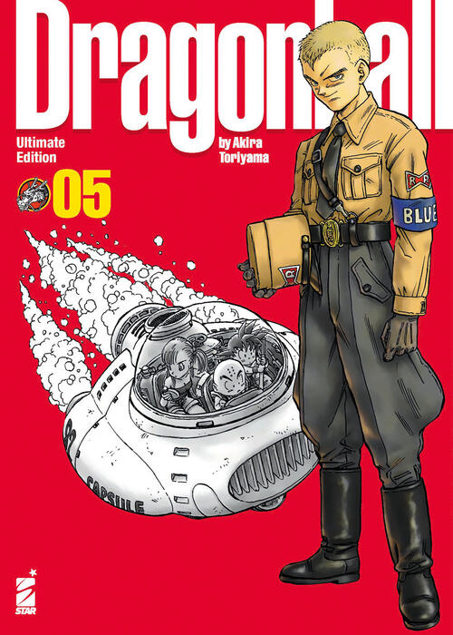 Dragon Ball. Ultimate Edition. Vol. 5 Akira Toriyama Star Comics 2022