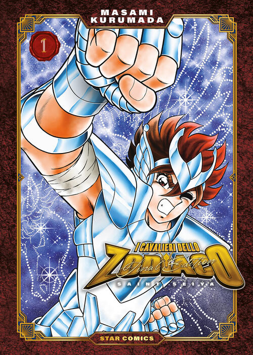 I Cavalieri Dello Zodiaco. Saint Seiya. Final Edition. Vol. 1 Masami Kurumada
