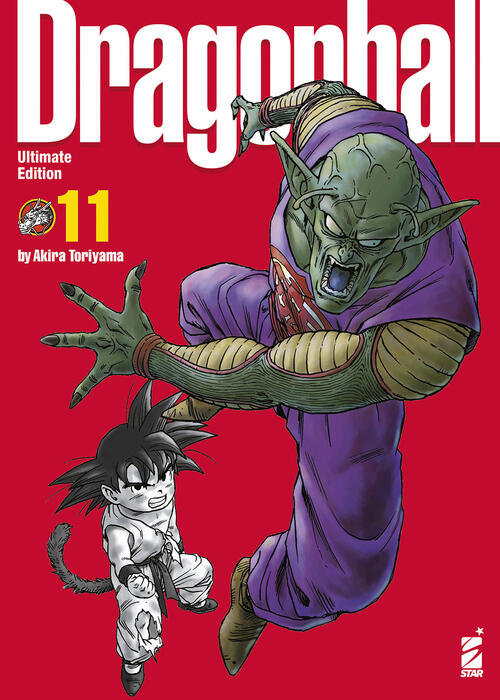 Dragon Ball. Ultimate Edition. Vol. 11 Akira Toriyama Star Comics 2023
