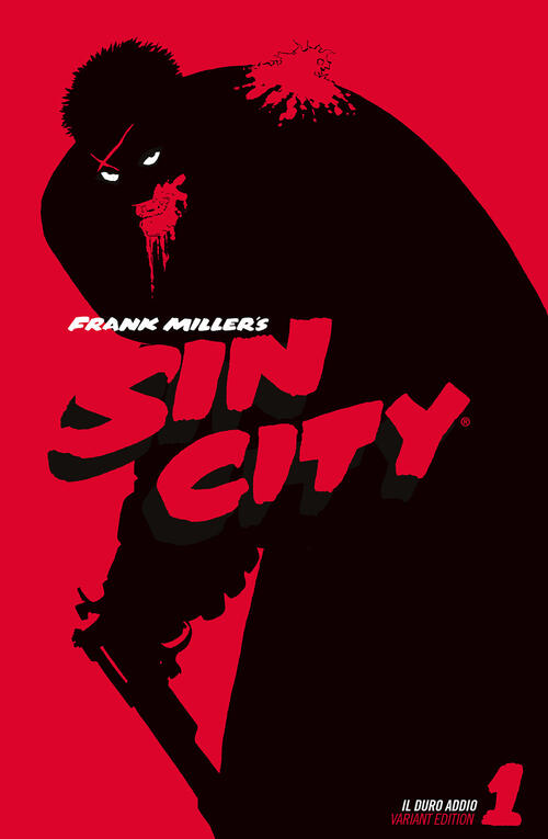 Il Duro Addio. Sin City. Ediz. Variant. Vol. 1 Frank Miller Star Comics 2024