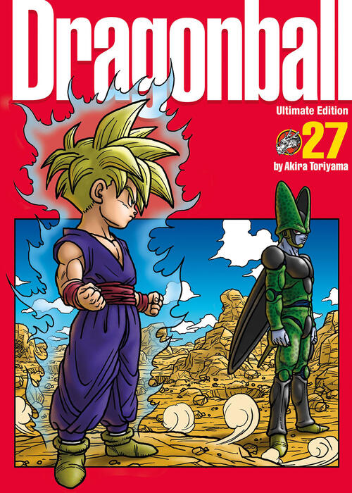 Dragon Ball. Ultimate Edition. Vol. 27 Akira Toriyama Star Comics 2024