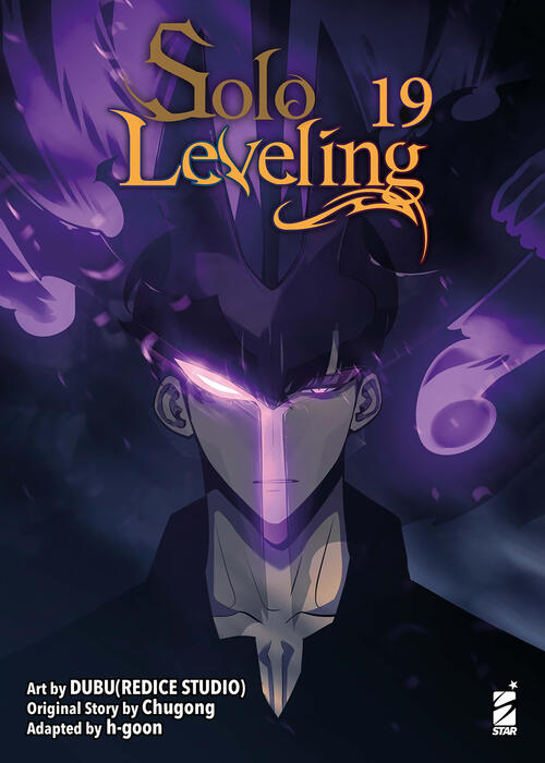 Solo Leveling. Vol. 19 Chugong Star Comics 2024