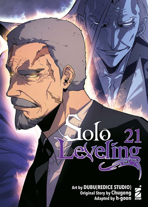 Solo Leveling. Vol. 21 Chugong Star Comics 2025