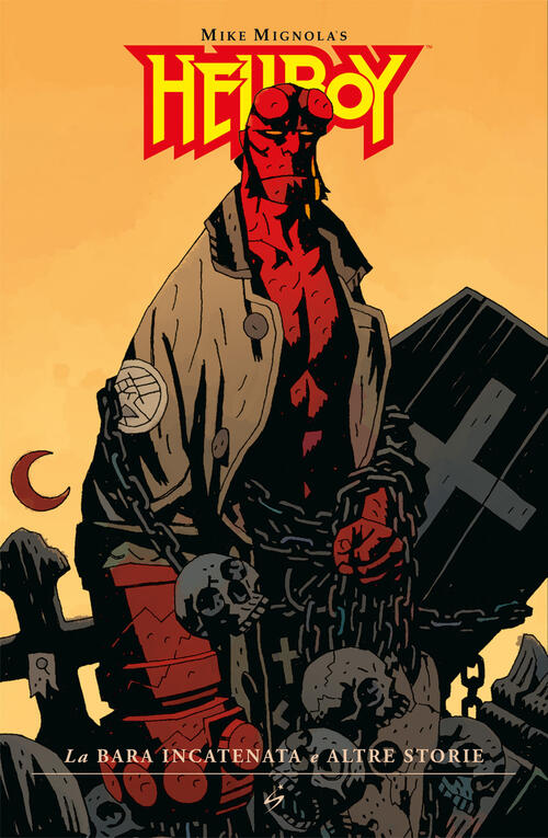 La Bara Incatenata E Altre Storie. Hellboy. Vol. 3 Mike Mignola Star Comics 20