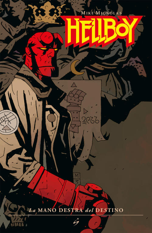 La Mano Destra Del Destino. Hellboy. Vol. 4 Mike Mignola Star Comics 2025