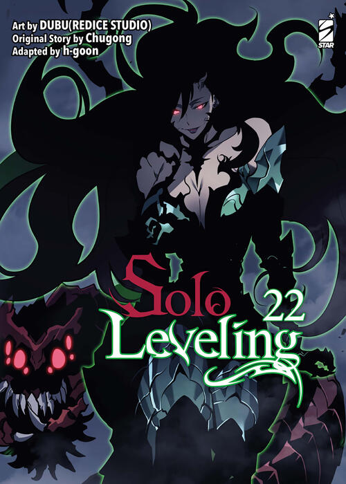 Solo Leveling. Vol. 22 Chugong Star Comics 2025