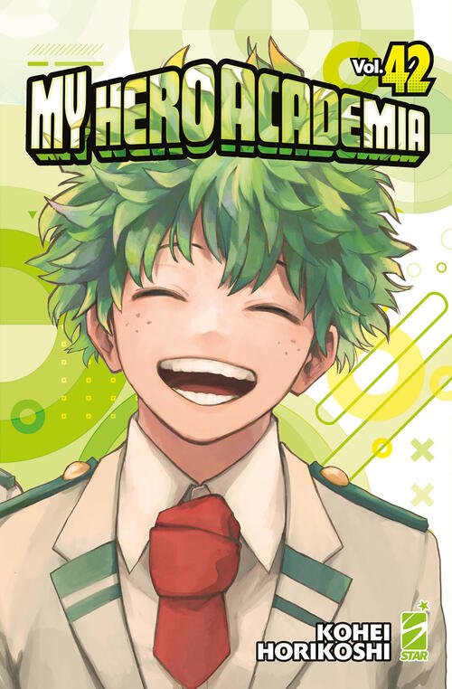 My Hero Academia. Ediz. Variant. Cover. Vol. 42 Kohei Horikoshi Star Comics 20