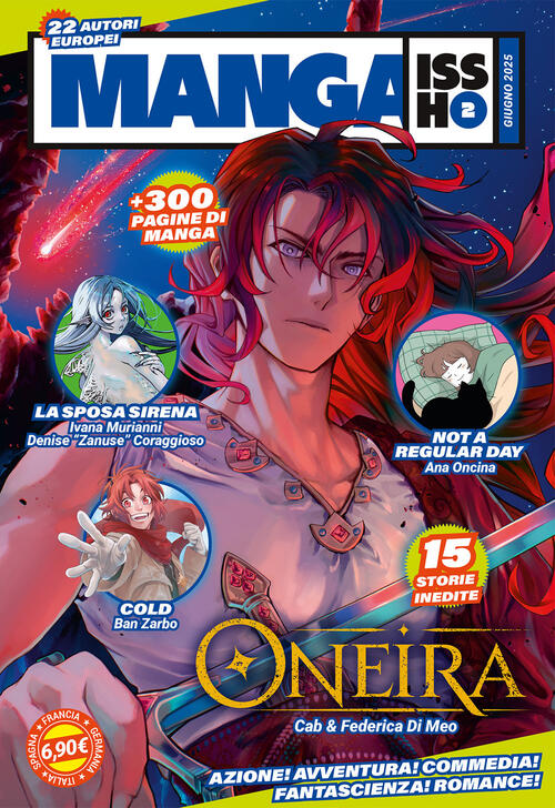 Manga Issho. Vol. 2 Star Comics 2025