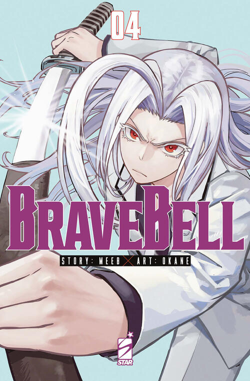 Brave Bell. Vol. 4 Meeb Star Comics 2025
