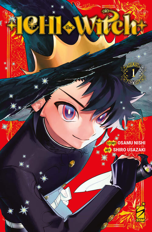 Ichi The Witch. Vol. 1 Osamu Nishi Star Comics 2026