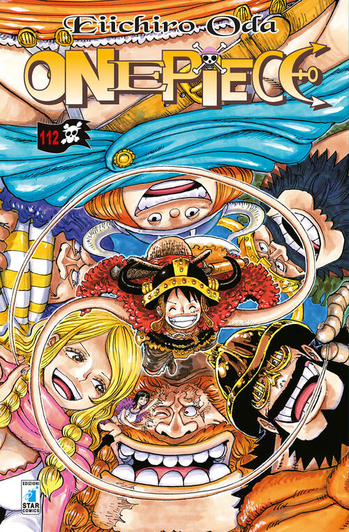 One Piece. Vol. 112 Eiichiro Oda Star Comics 2026