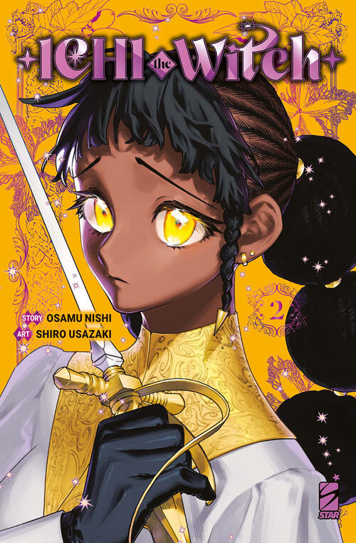 Ichi The Witch. Vol. 2 Osamu Nishi Star Comics 2026