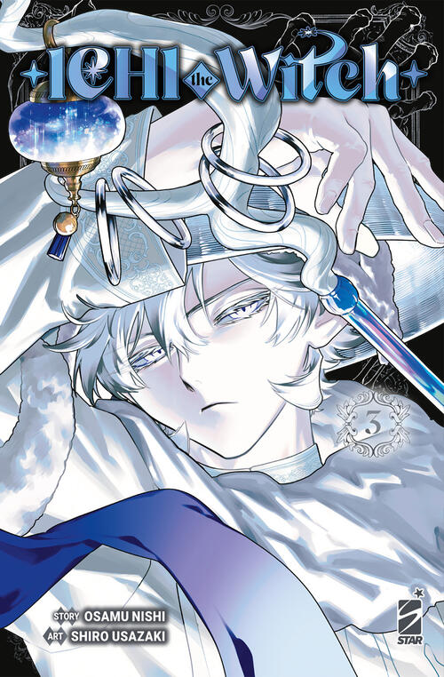Ichi The Witch. Vol. 3 Osamu Nishi Star Comics 2026