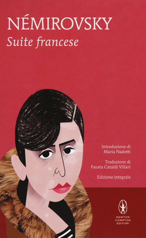 Suite Francese Irene Nemirovsky Newton Compton Editori 2018