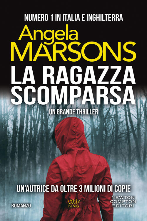 La Ragazza Scomparsa Angela Marsons Newton Compton Editori 2019