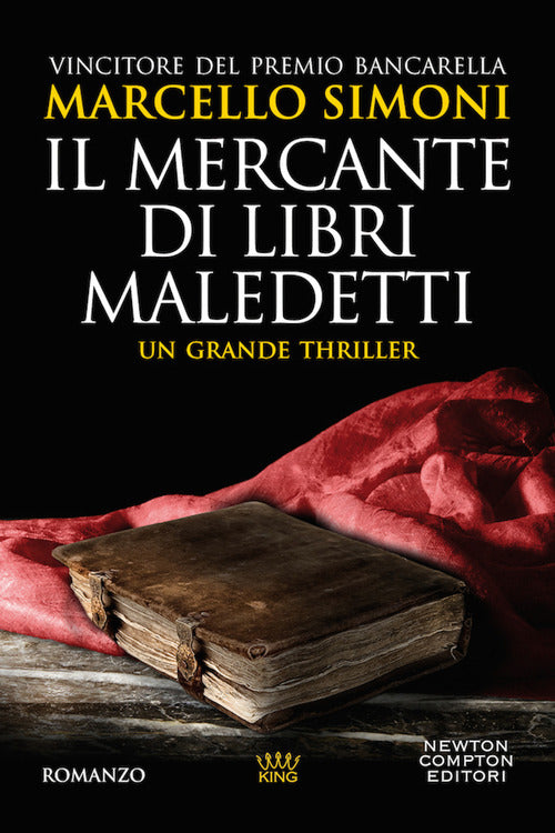Il Mercante Di Libri Maledetti Marcello Simoni Newton Compton Editori 2020
