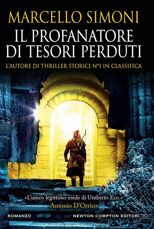 Il Profanatore Di Tesori Perduti