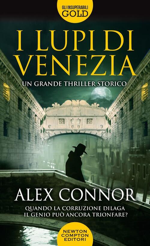 I Lupi Di Venezia, I Lupi Di Venezia-I Cospiratori Di Venezia-Venezia Enigma A