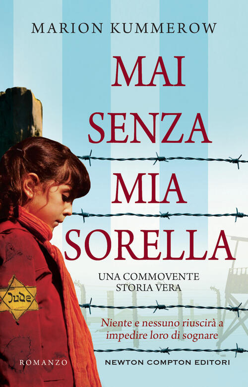Mai Senza Mia Sorella Marion Kummerow Newton Compton Editori 2022