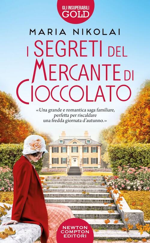 I Segreti Del Mercante Di Cioccolato Nikolai Maria Newton Compton Editori 2022