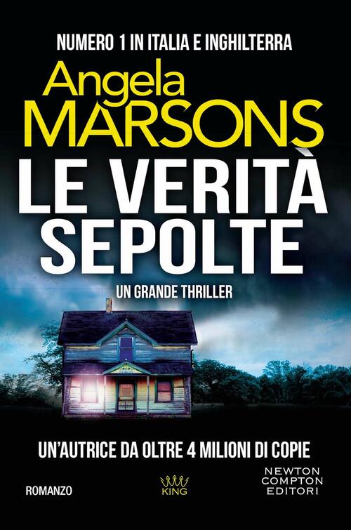 Le Verita Sepolte Angela Marsons Newton Compton Editori 2022